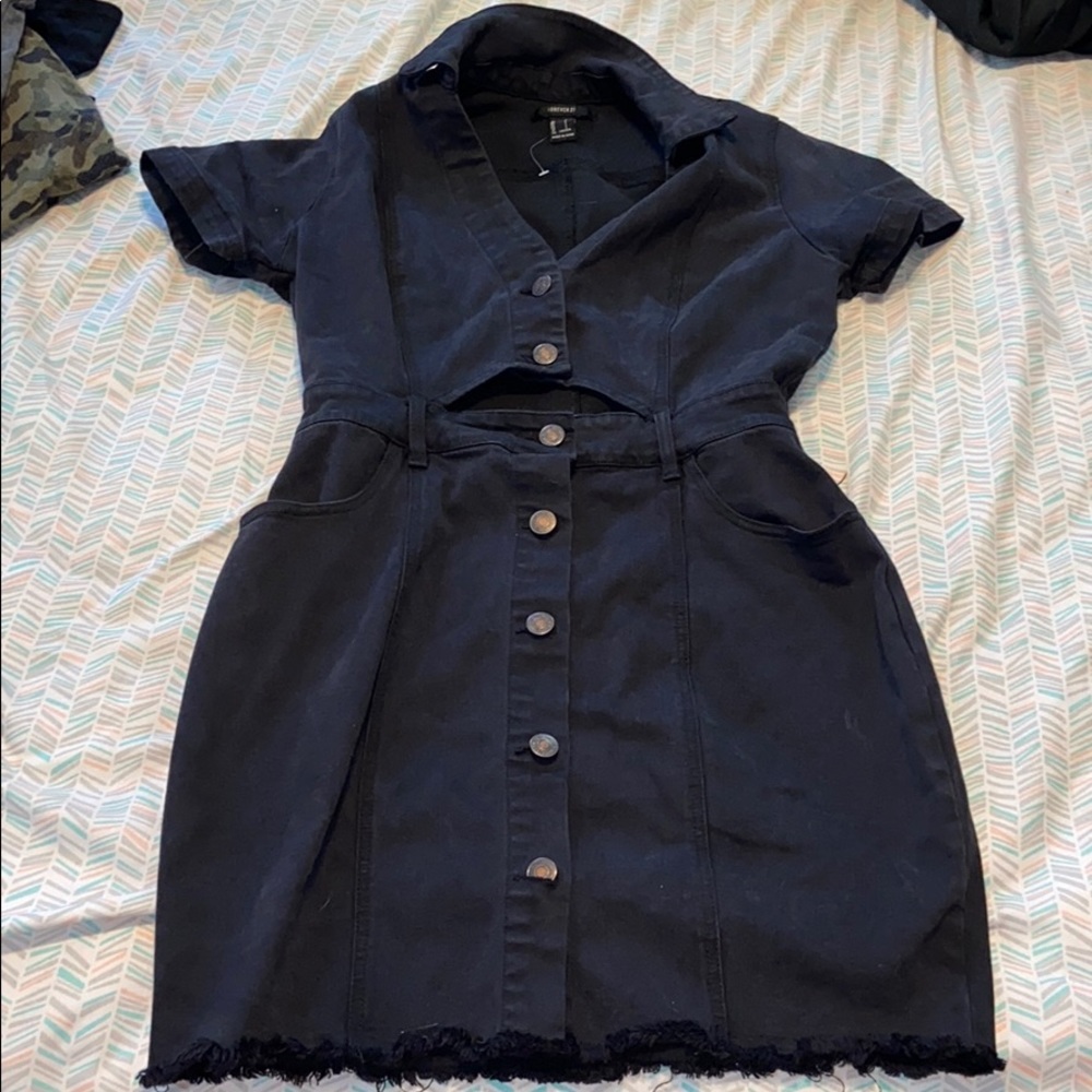 Jean Dress